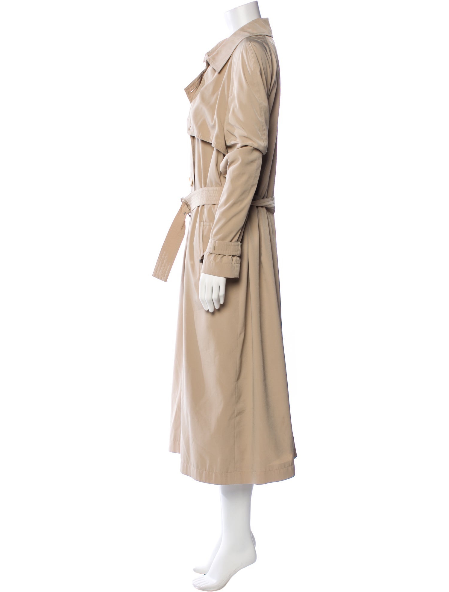 Escada Trench Coat