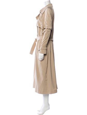 Escada Trench Coat