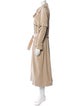 Escada Trench Coat