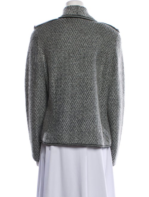 Escada Printed Blazer