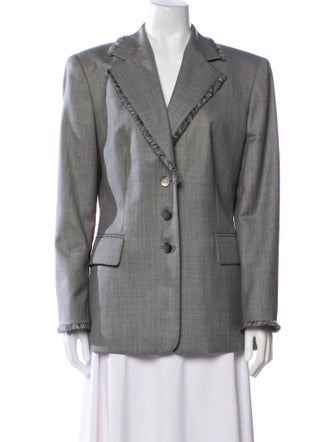 Escada Wool Blazer