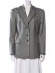 Escada Wool Blazer
