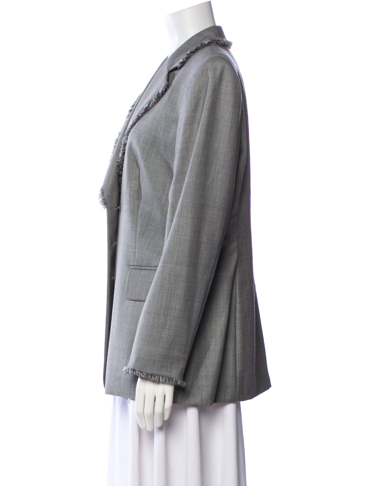 Escada Wool Blazer