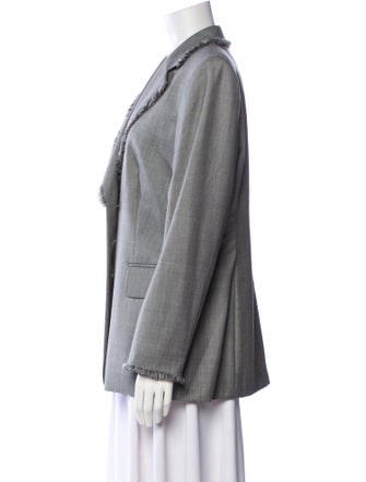 Escada Wool Blazer