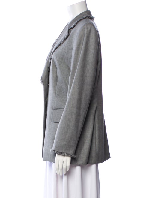 Escada Wool Blazer