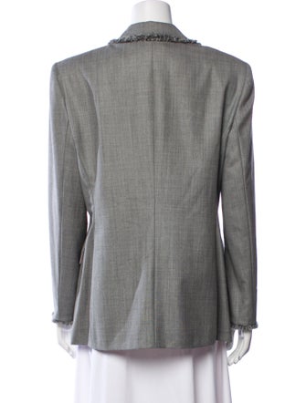 Escada Wool Blazer