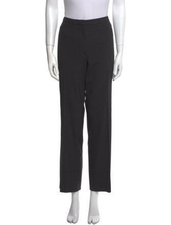 Escada Virgin Wool Wide Leg Pants