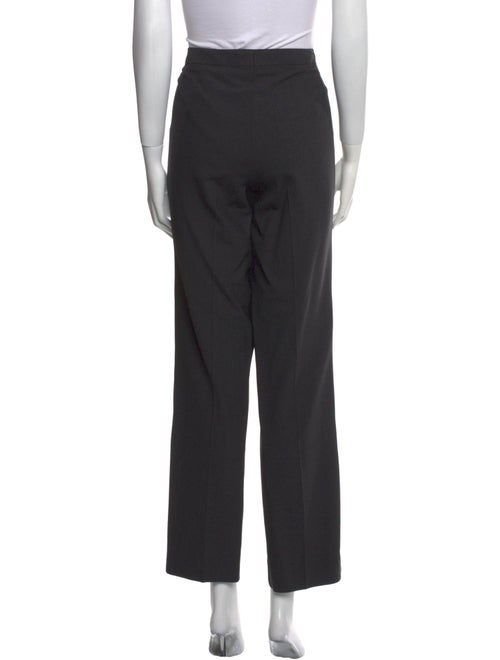 Escada Virgin Wool Wide Leg Pants