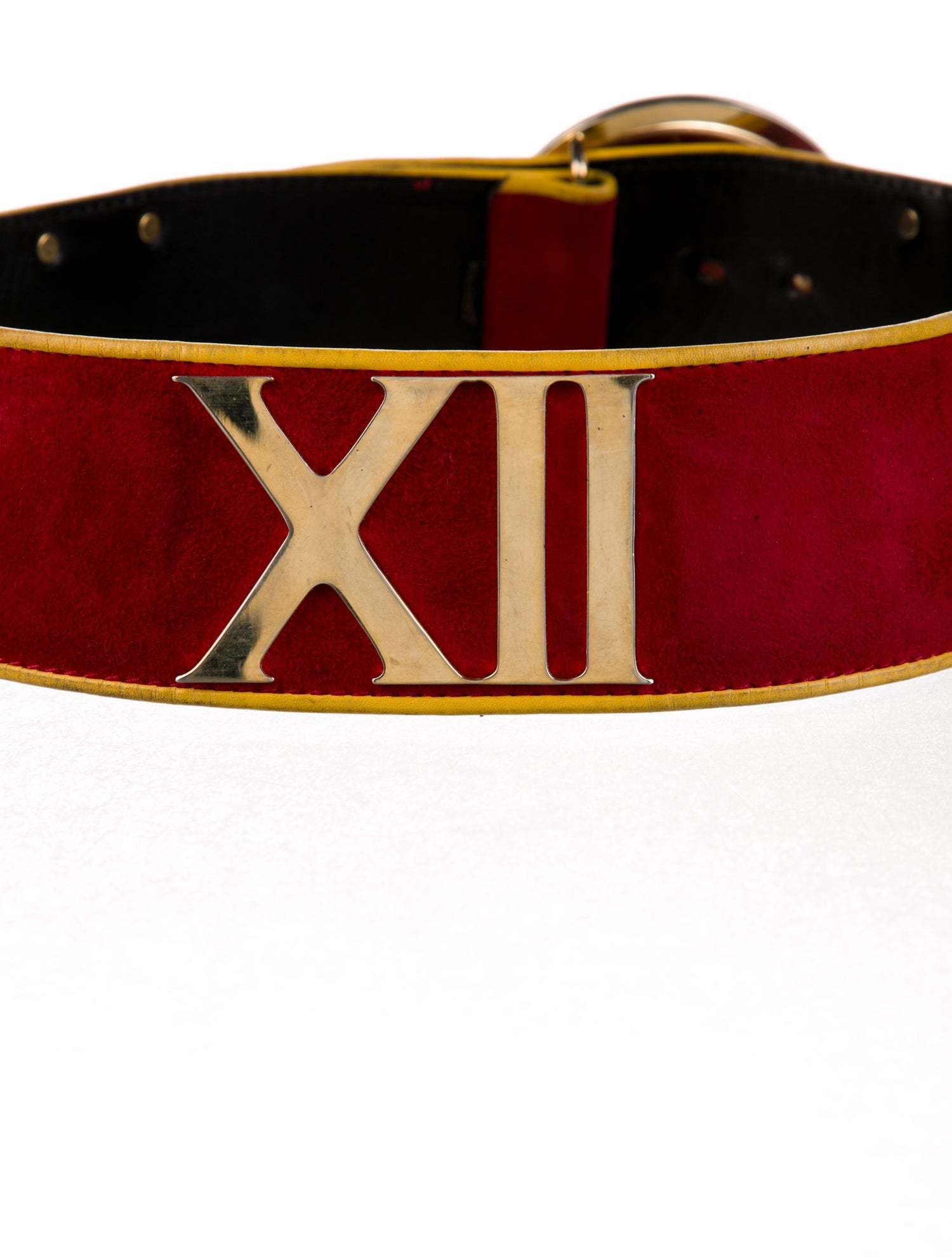 Escada Vintage Wide Belt Kit