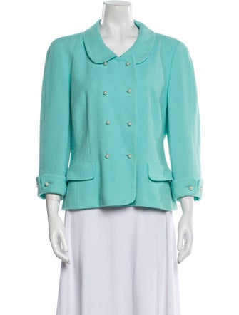 Escada Virgin Wool Evening Jacket