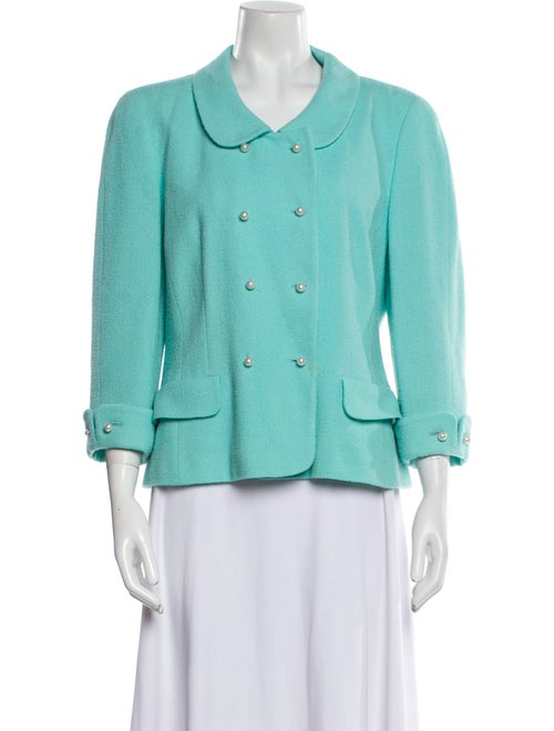 Escada Virgin Wool Evening Jacket