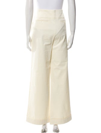 Escada Wide Leg Pants