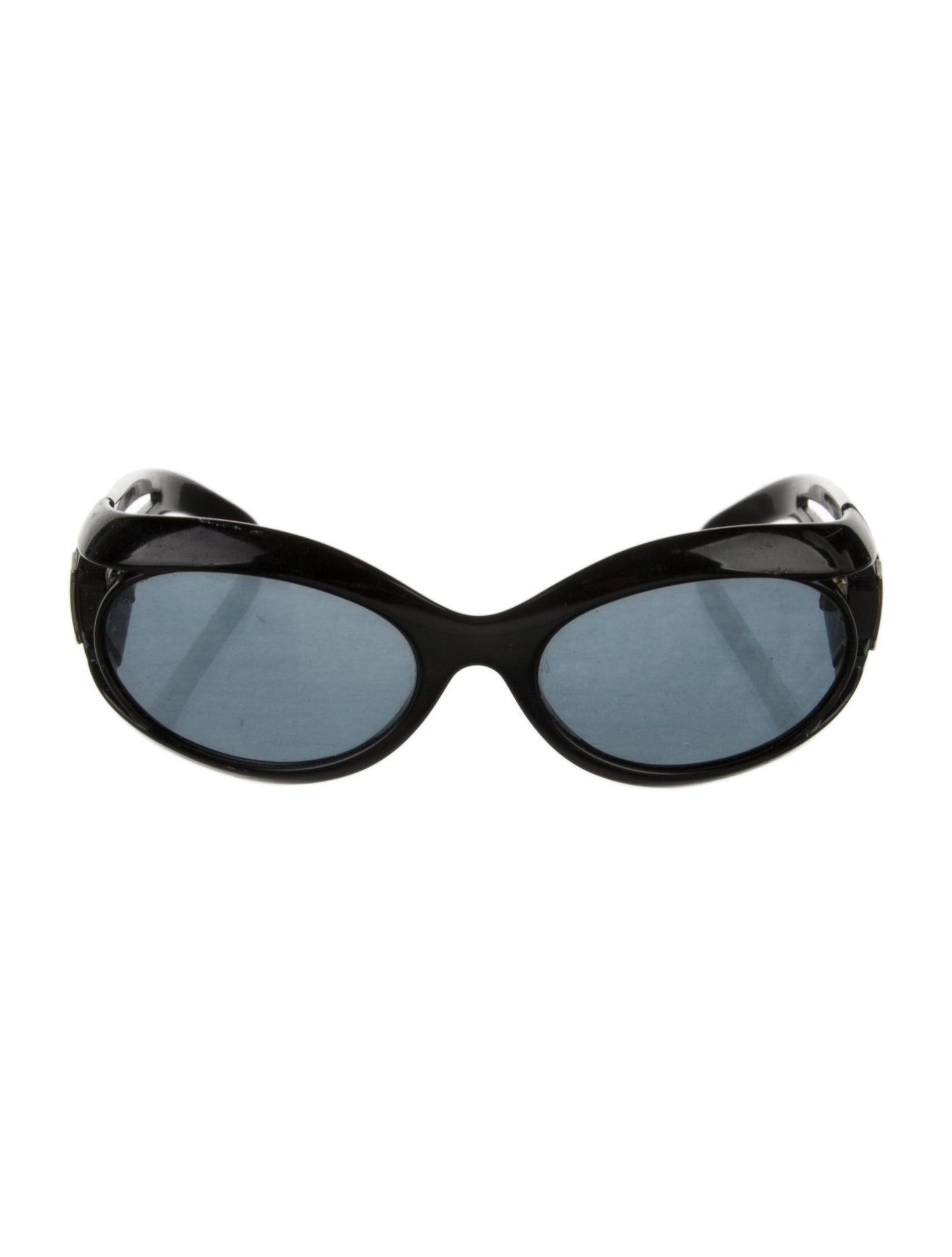 Escada Shield Tinted Sunglasses