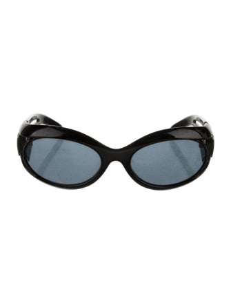 Escada Shield Tinted Sunglasses