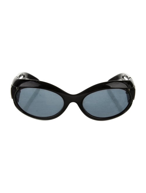 Escada Shield Tinted Sunglasses