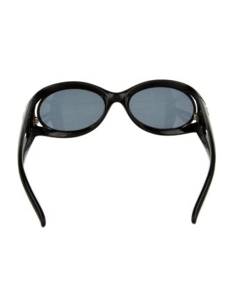 Escada Shield Tinted Sunglasses