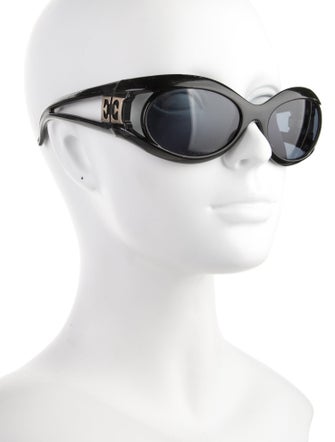 Escada Shield Tinted Sunglasses