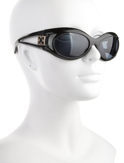 Escada Shield Tinted Sunglasses