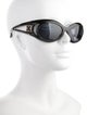 Escada Shield Tinted Sunglasses