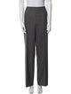 Escada Virgin Wool Wide Leg Pants