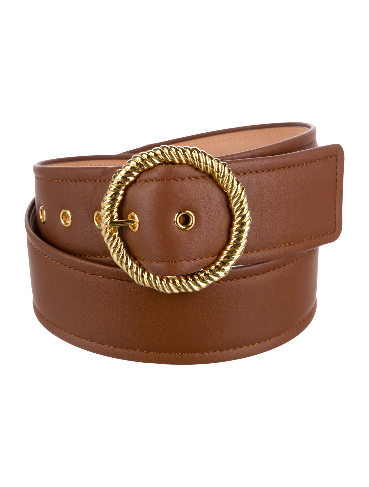 Escada Leather Belt