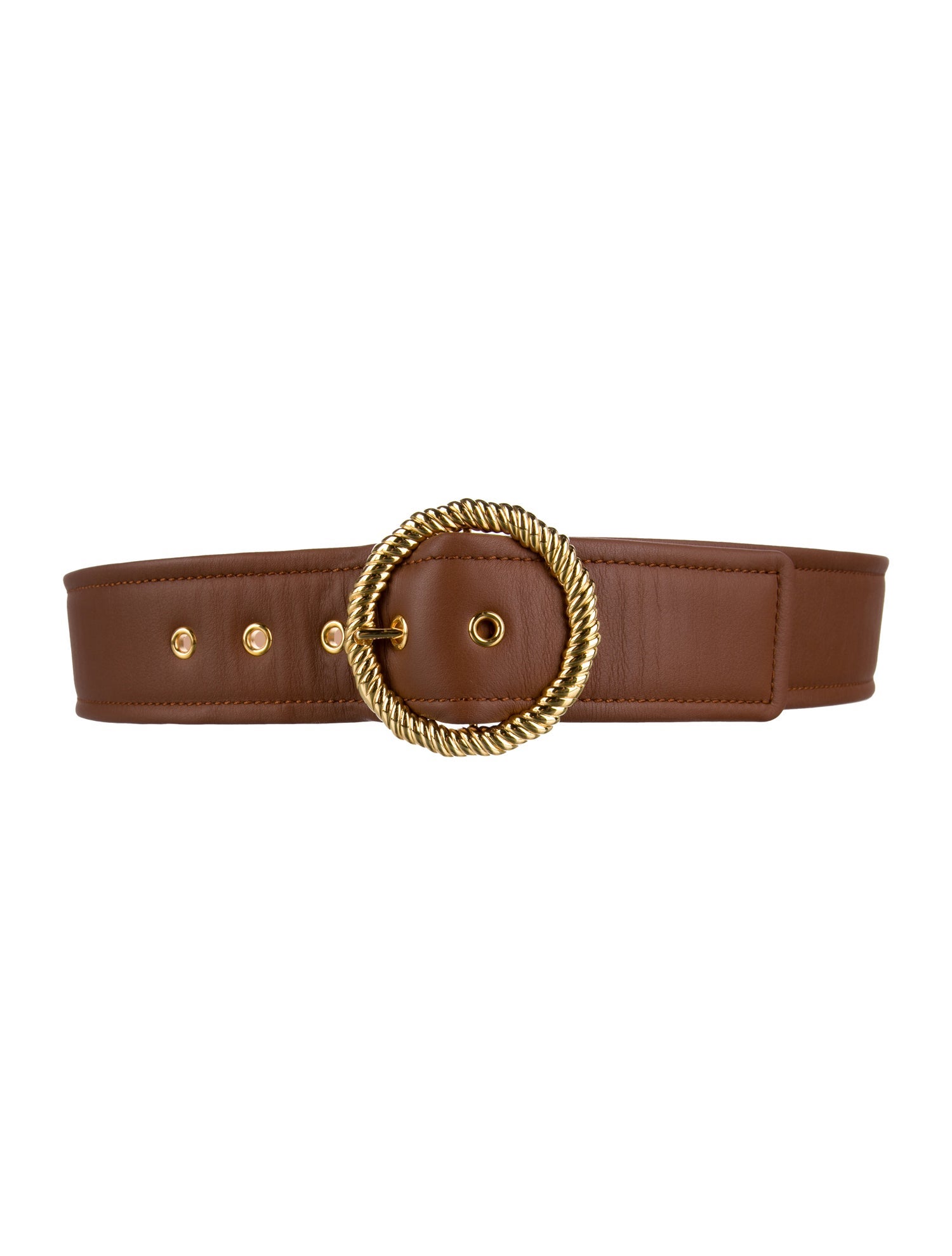 Escada Leather Belt