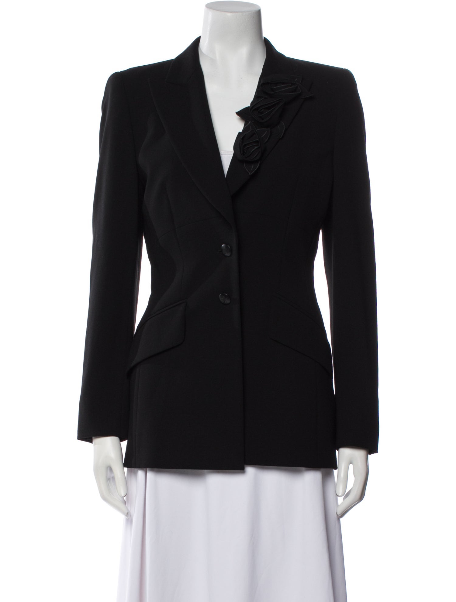 Escada Wool Blazer