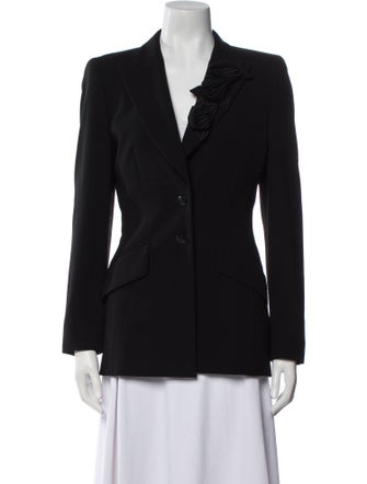 Escada Wool Blazer