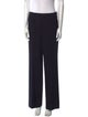 Escada Wool Wide Leg Pants