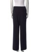 Escada Wool Wide Leg Pants