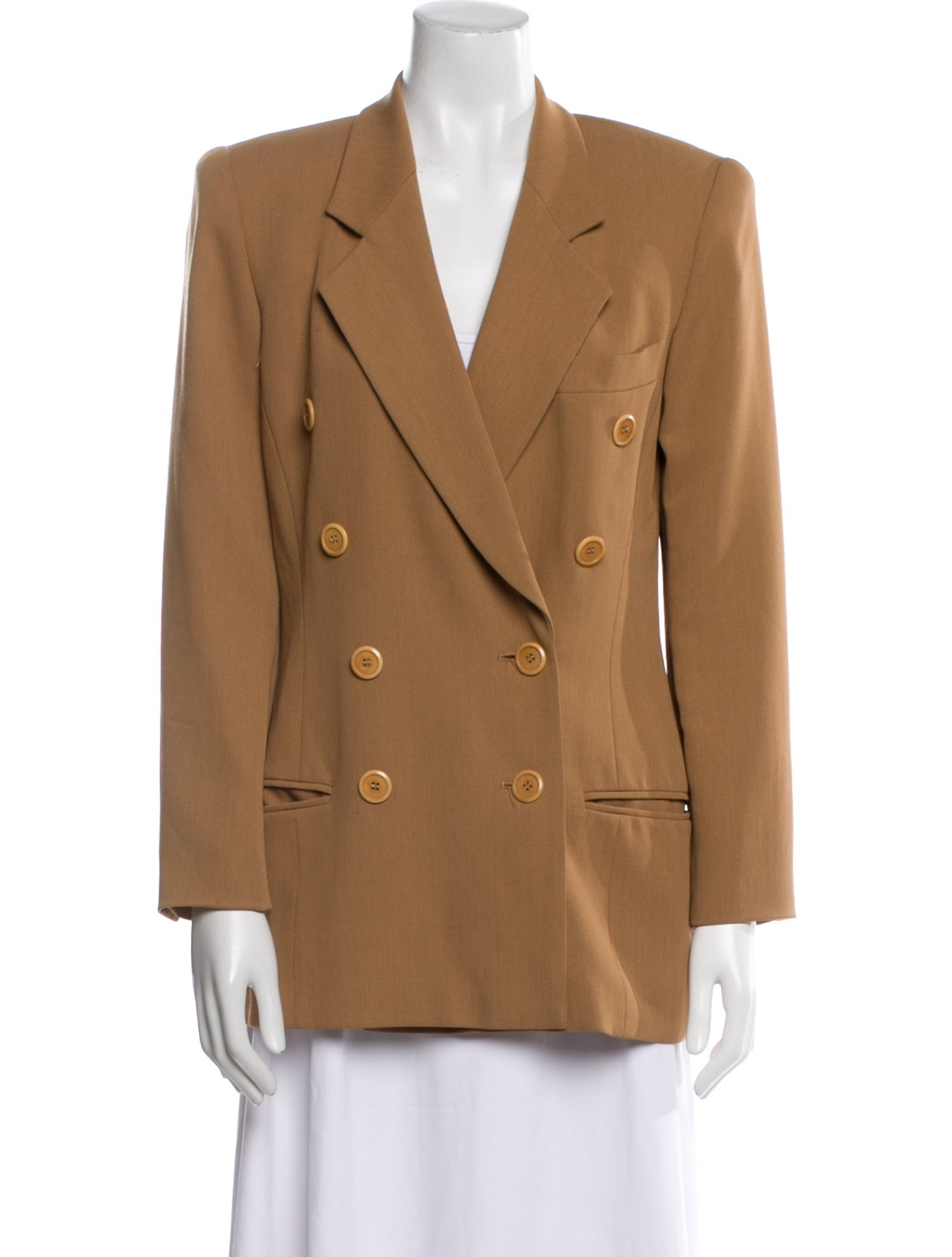 Escada Virgin Wool Blazer