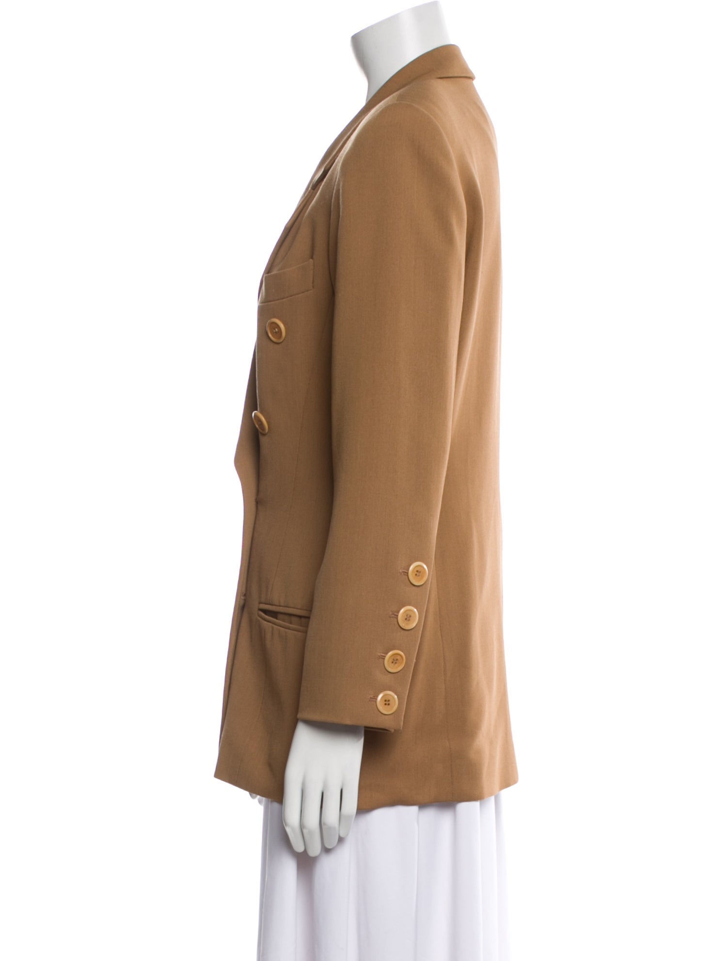 Escada Virgin Wool Blazer