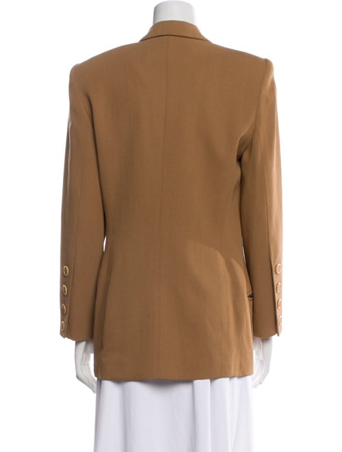 Escada Virgin Wool Blazer