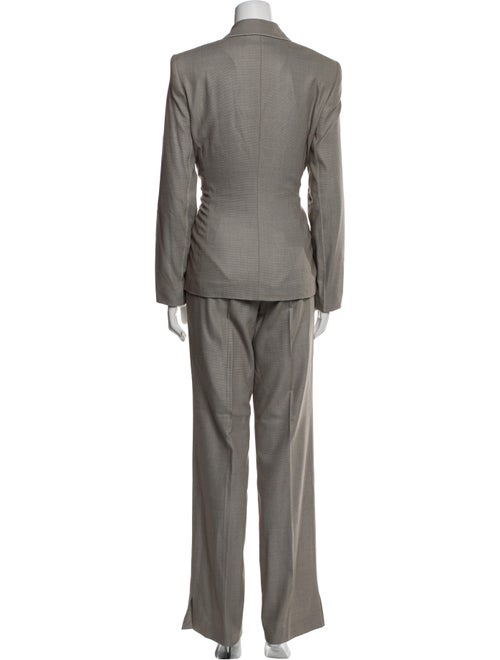 Escada Wool Pantsuit