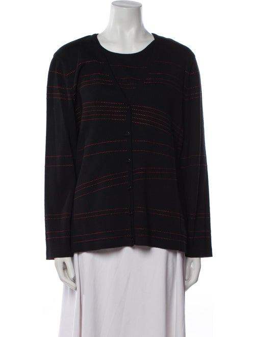 Escada Wool Crew Neck Sweatshirt