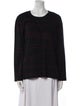 Escada Wool Crew Neck Sweatshirt