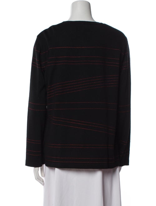 Escada Wool Crew Neck Sweatshirt