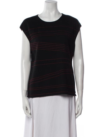 Escada Wool Crew Neck Sweatshirt