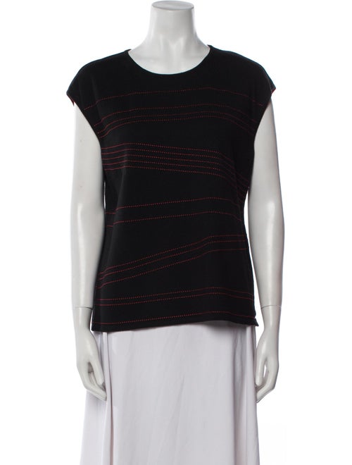 Escada Wool Crew Neck Sweatshirt