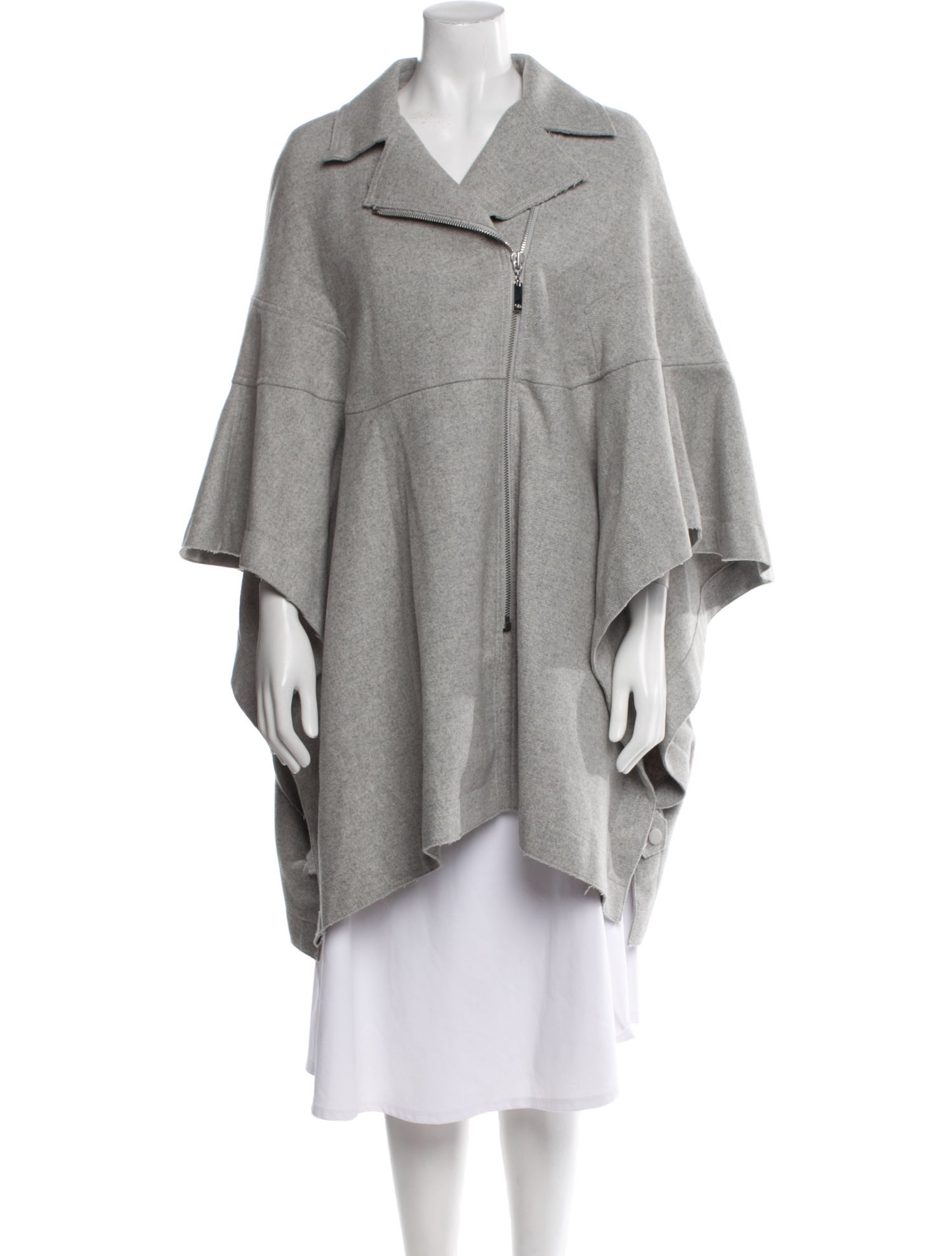 Escada Sport Virgin Wool Coat
