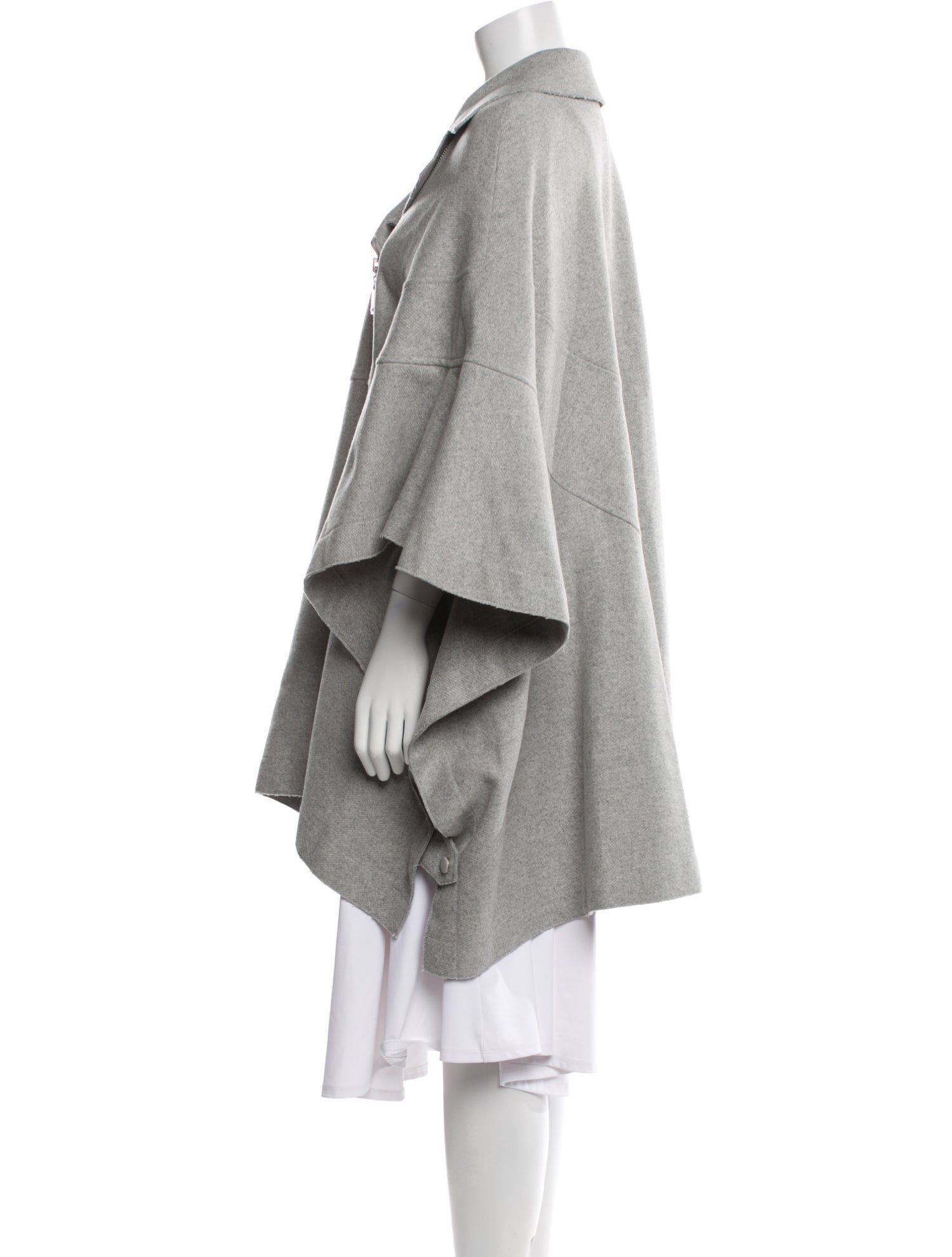 Escada Sport Virgin Wool Coat