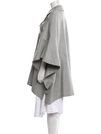 Escada Sport Virgin Wool Coat