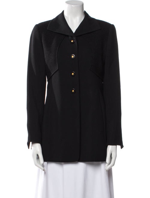 Escada Virgin Wool Jacket