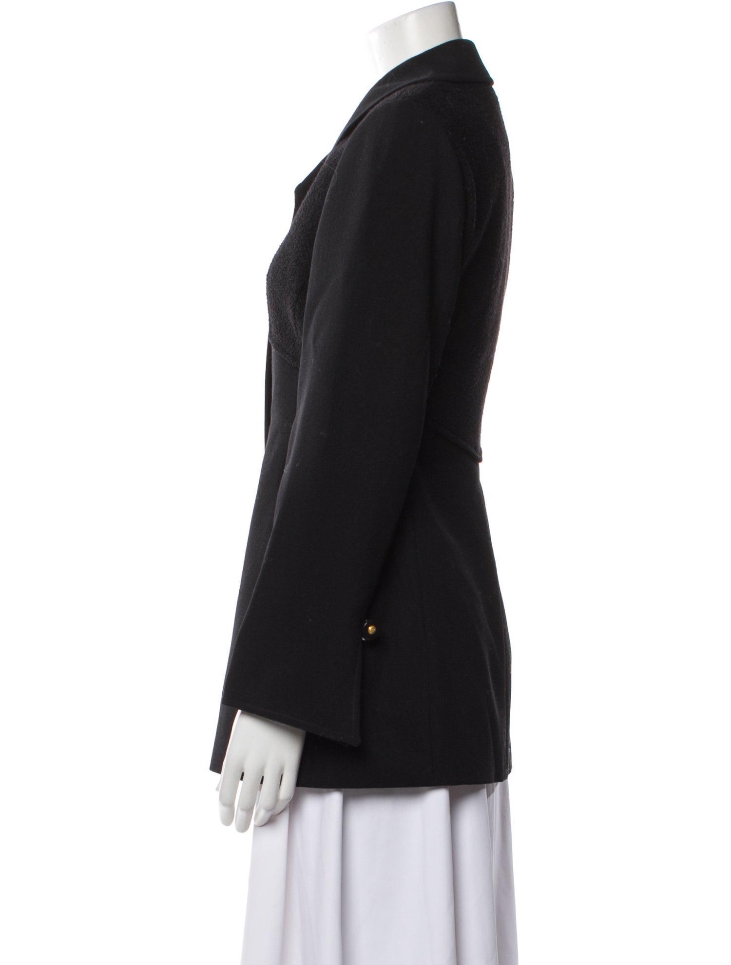 Escada Virgin Wool Jacket
