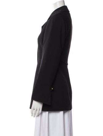 Escada Virgin Wool Jacket