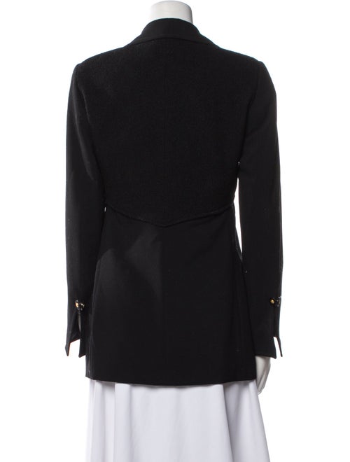 Escada Virgin Wool Jacket