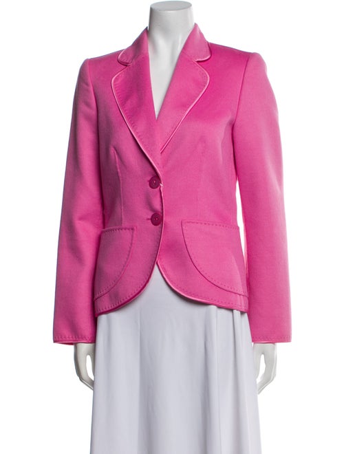 Escada Angora Blazer