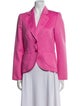 Escada Angora Blazer