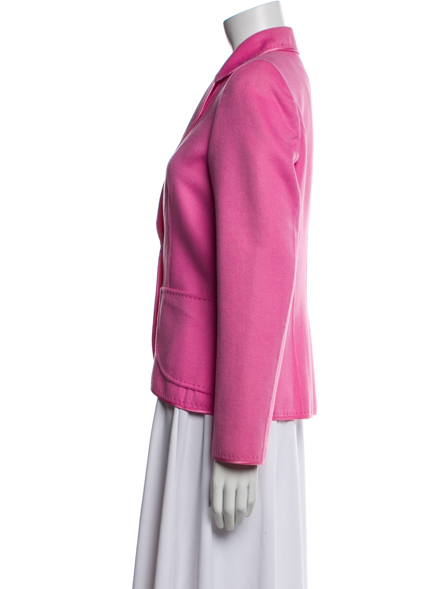 Escada Angora Blazer