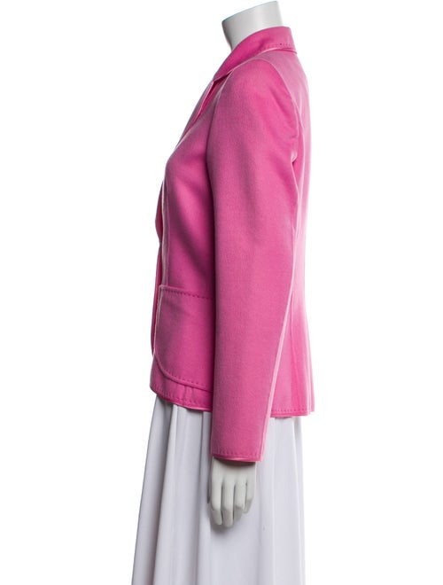 Escada Angora Blazer